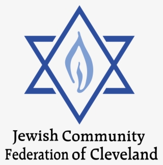 Jewis Community Federation Of Cleveland Logo Png Transparent