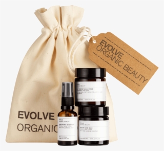 Evolve Organic Beauty Skincare Bestsellers