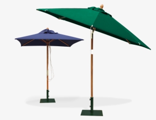These Overhanging Outdoor Parasols Can Be Used To Make