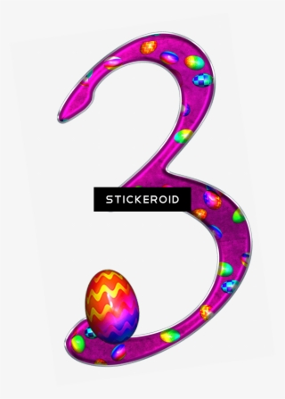 Easter Theme Number