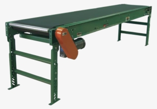 Medium Duty Slider Bed Belt Conveyor
