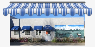 The Store Front Of Schrupp's Meats & Seafood In Paynesville,