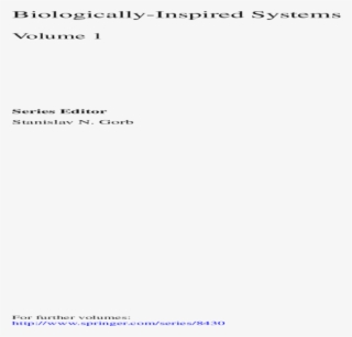 [biologically-inspired Systems] Biological Materials