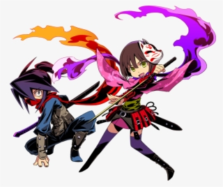 Etrian Mystery Dungeon
