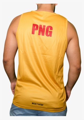 Rugby League Singlet