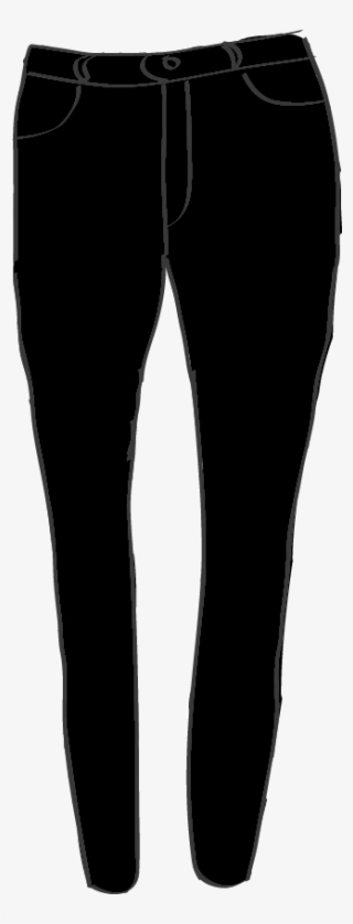 Drawing Shorts Skinny Jeans