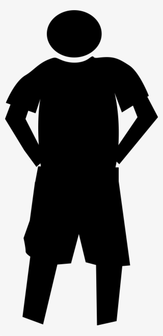 This Free Icons Png Design Of Boy In Shorts