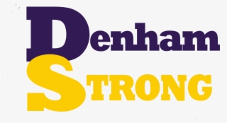 Cropped Denham Strong Logo Without Arrow