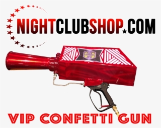 Vip Confetti Cannon Professional Sfx Gerb Blower Launcher