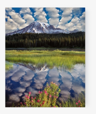 Photo Cloud Explosion