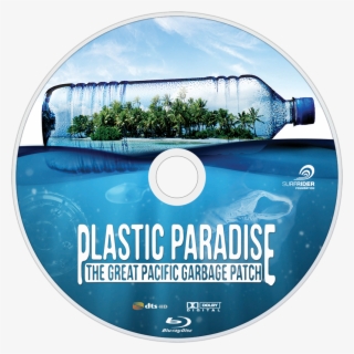 The Great Pacific Garbage Patch Bluray Disc Image
