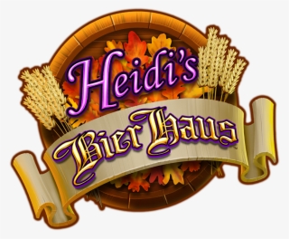 Heidis Bier Haus Logo