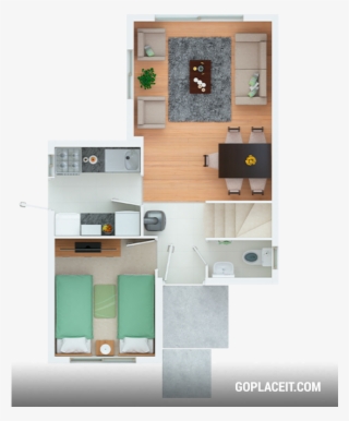 Casa 60 M2