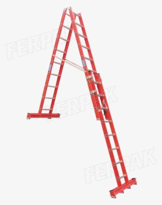 Escalera Regulable Para Desnivel
