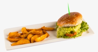 Hamburguesa Mexicana / Mexican Burger