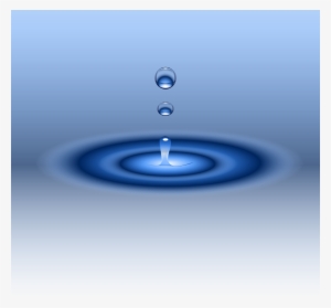Free Water-drop - Water Drop Png