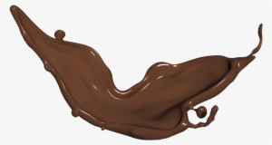 Transparent Pictures Free Icons - Chocolate Splash Png Hd
