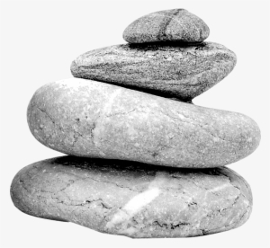 Download Spa Stones Png Image - Stones Png