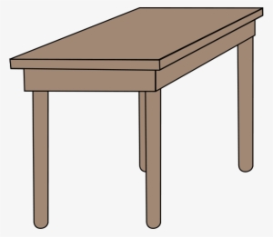 Student Desk Clipart Png For Web