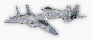 Vector Jet F15 - F15 Thrust Vector