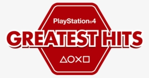 Ps4 Greatest Hits Is A Selection From The Previously - Greatest Hits Playstation Logo