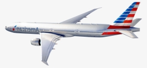 Plane Png Image - Clipart American Airline Png