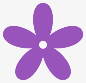 Lilac Flowers Clip Art - Lilac Flower Clipart