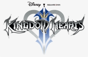 Kingdom Hearts Ii Logo Kh - Kingdom Hearts 2 Title