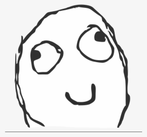 Jpg Royalty Free Download Thinking Meme Face Png For - Derp Rage Comic Meme Mask By Rapmasks - 12" X 9" Waterproof