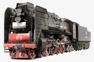 Chinese Steam Engine