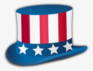 Holidays - Uncle Sam Hat Clipart