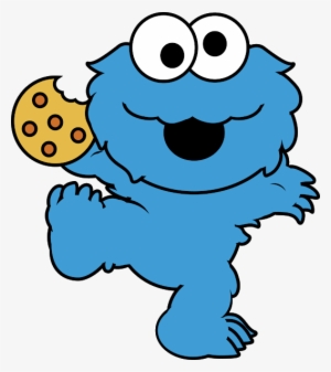 Cookie Monster - Cookie Monster Png