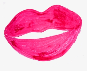 Watercolor Face Free Png - Drawing