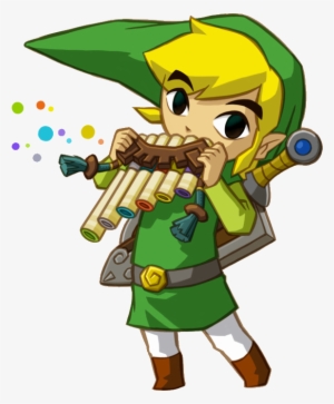 The Legend Of Zelda Clipart Spirit Track Art - Legend Of Zelda Spirit Tracks Link