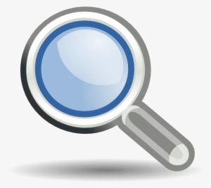 Magnifying-glass Icons, Free Icons In Rrze, - Magnifying Glass Icon Gif