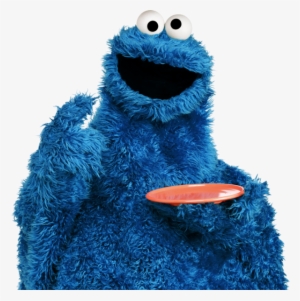 Cookie Monster - Cookie Monster Png