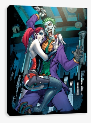 Joker And Harley - Joker And Harley Quinn Kiss Fanfiction