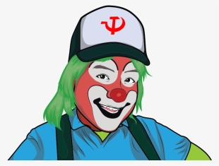 Joker Evil Clown Circus Comedian - Happy Clown