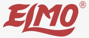 elmo logo png transparent - elmo