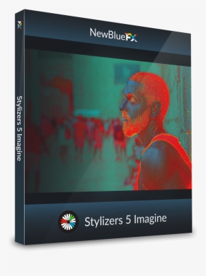 Oil Paint & Water Color Effects Plugins - Newbluefx Stylizers 3 Cartoonr Plus (mac)