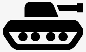Tank Vector Png - Tank Icon