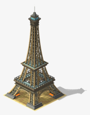 Wonder Eiffel All - Eiffel Tower