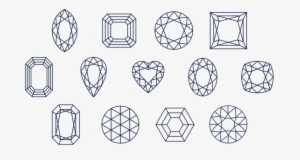 Diamond Shapes - Ring