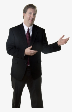 Businessman Png Image - Man In Suit Png