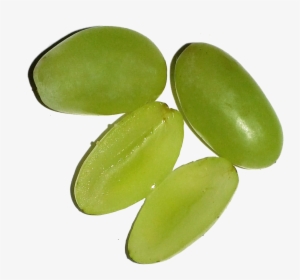 Download Green Grapes Png - Clip Art