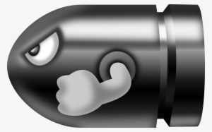 This Free Icons Png Design Of Bullet Bill