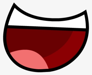 Cartoon Mouth - Cartoon Smiling Mouth Png