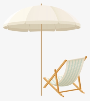 Beach Clipart, Beach Umbrella, Scrapbook Cards, Scrapbooks, - Beach Chair And Umbrella Png