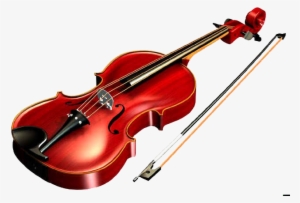 Violin Png Images Banner Library Library - Musical Instruments Violin