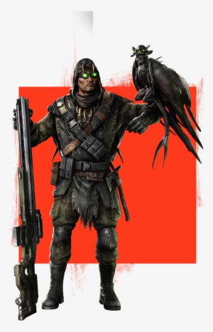 Trapper Crow - Wiki